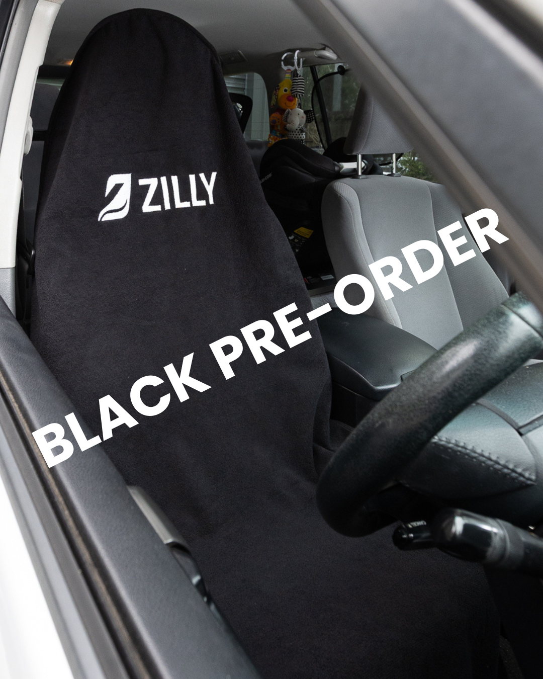 Seat Saver
